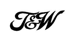 T & W trademark