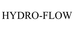 HYDRO-FLOW trademark