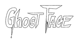 GHOST FACE trademark