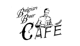 BELGIAN BEER CAFE trademark