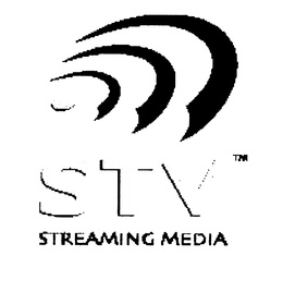 STV STREAMING MEDIA trademark