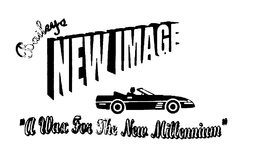 BAILEY'S NEW IMAGE "A WAX FOR THE NEW MILLENIUM trademark