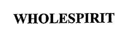 WHOLESPIRIT trademark