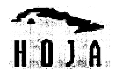 HOJA trademark