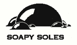SOAPY SOLES trademark