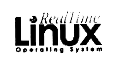 REALTIME LINUX OPERATING SYSTEM trademark