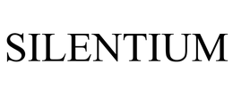 SILENTIUM trademark