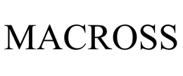 MACROSS trademark