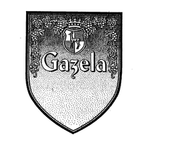 GAZELA trademark
