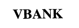 VBANK trademark