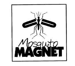 MOSQUITO MAGNET trademark