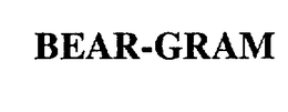 BEAR-GRAM trademark