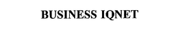 BUSINESS IQNET trademark