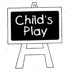 CHILD'S PLAY trademark