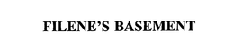 FILENE'S BASEMENT trademark