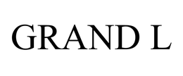 GRAND L trademark