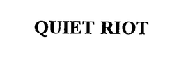 QUIET RIOT trademark