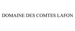DOMAINE DES COMTES LAFON trademark