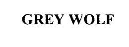 GREY WOLF trademark