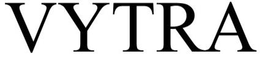 VYTRA trademark