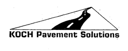 KOCH PAVEMENT SOLUTIONS trademark