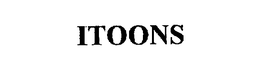 ITOONS trademark