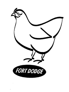 FORT DODGE trademark