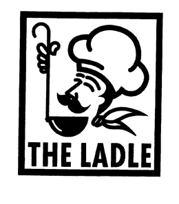 THE LADLE trademark