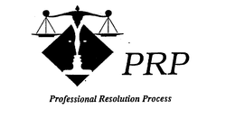 PRP PROFESSIONAL RESOLUTION PROCESS trademark