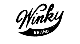 WINKY BRAND trademark