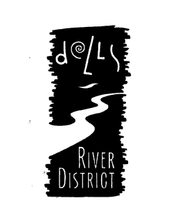 DELLS RIVER DISTRICT trademark