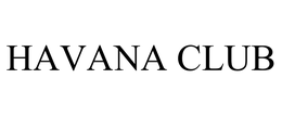 HAVANA CLUB trademark