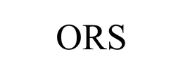 ORS trademark