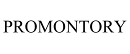 PROMONTORY trademark