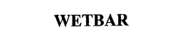 WETBAR trademark
