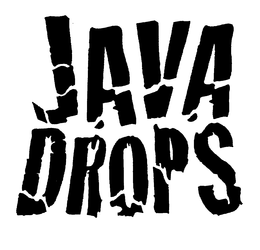 JAVA DROPS trademark