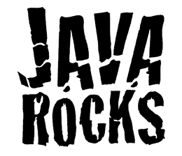 JAVA ROCKS trademark