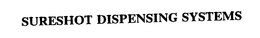 SURESHOT DISPENSING SYSTEMS trademark