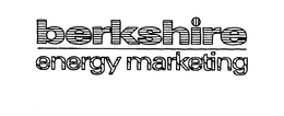 BERKSHIRE ENERGY MARKETING trademark