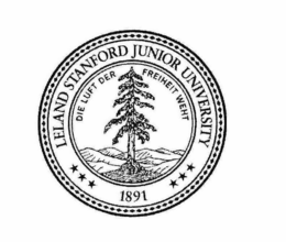 LELAND STANFORD JUNIOR UNIVERSITY DIE LUFT DER FREIHEIT WEHT ORGANIZED 1891 trademark