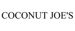 COCONUT JOE'S trademark