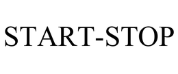 START-STOP trademark