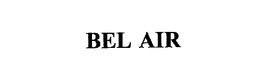 BEL AIR trademark