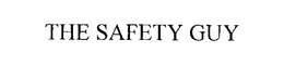 THE SAFETY GUY trademark