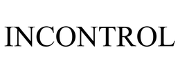 INCONTROL trademark