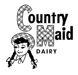 COUNTRY MAID DAIRY trademark