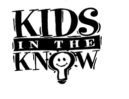 KIDS IN THE KNOW trademark