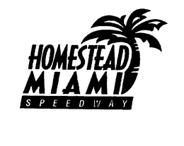 HOMESTEAD MIAMI SPEEDWAY trademark