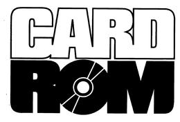 CARD ROM trademark