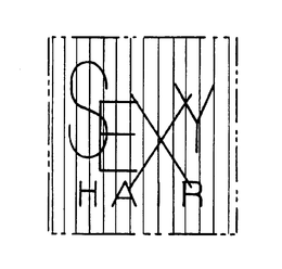 SEXY HAIR trademark